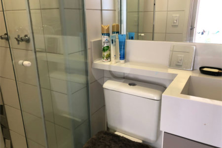 Apartamento à venda com 2 quartos em Parque Reboucas, São Paulo, SP