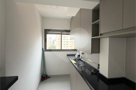 Apartamento à venda com 2 quartos, sendo 1 suíte, em Santo Amaro, São Paulo, SP