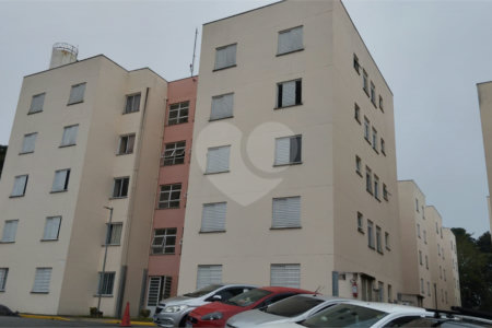 Apartamento à venda com 2 quartos em Conjunto Residencial do Bosque, Mogi das Cruzes, SP