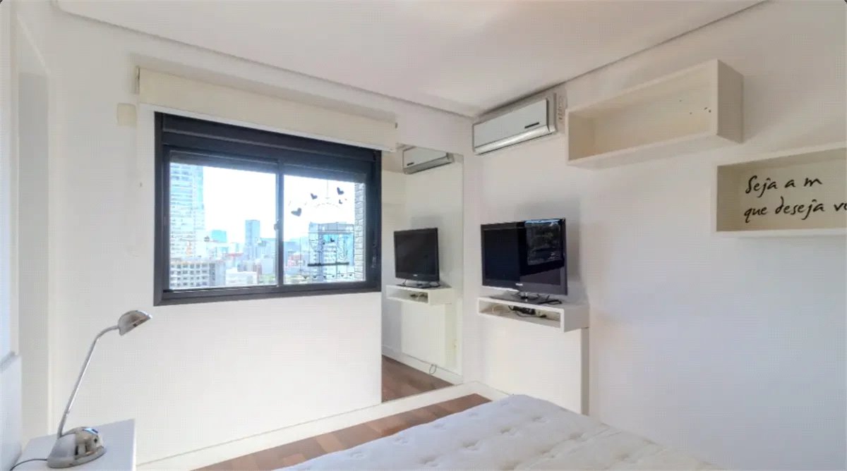 Apartamento à venda com 4 quartos, sendo 3 suítes, em Cidade Monções, São Paulo, SP