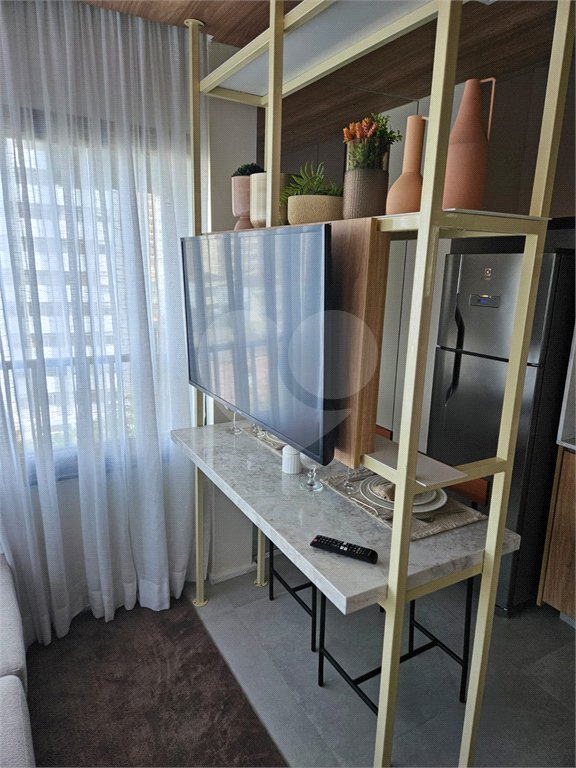 Apartamento para alugar com 1 quarto em Vila Mariana, São Paulo, SP