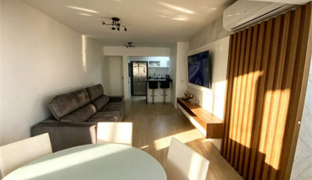 Apartamento à venda com 2 quartos, sendo 1 suíte,  em Jardim Ampliação, São Paulo, SP