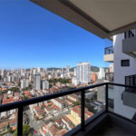 Apartamento com 2 dormitórios à venda, 82 m² por R$ 990.000,00 - Aparecida - Santos/SP