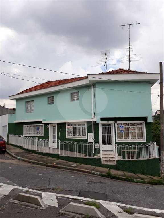 Sobrado à venda com 3 quartos, sendo 1 suíte,  em Casa Verde, São Paulo, SP