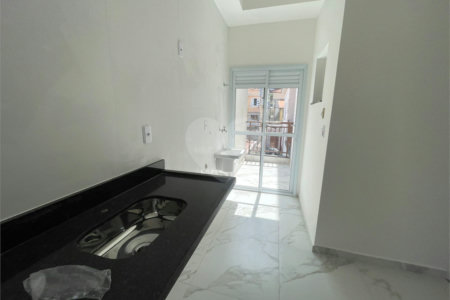 Apartamento à venda com 2 quartos em Parada Inglesa, São Paulo, SP