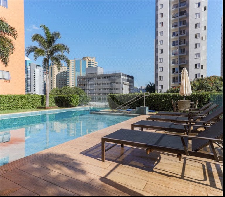 Apartamento para alugar com 2 quartos, sendo 1 suíte,  em Indianópolis, São Paulo, SP