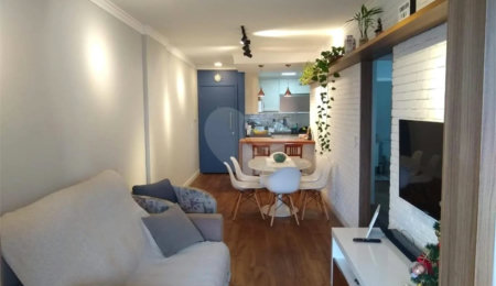 Apartamento à venda com 3 quartos, sendo 1 suíte, em Vila Guilherme, São Paulo, SP