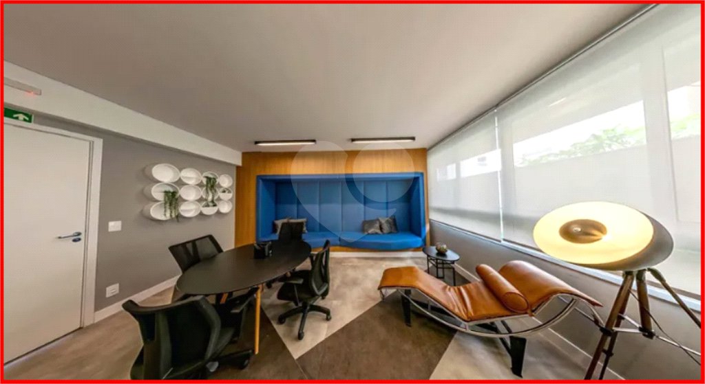 Studio à venda com 1 quarto em Pinheiros, São Paulo, SP