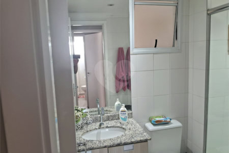 Apartamento à venda com 3 quartos, sendo 1 suíte, em Lauzane Paulista, São Paulo, SP