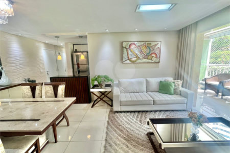 Apartamento à venda com 3 quartos, sendo 1 suíte, em Jardim das Vertentes, São Paulo, SP