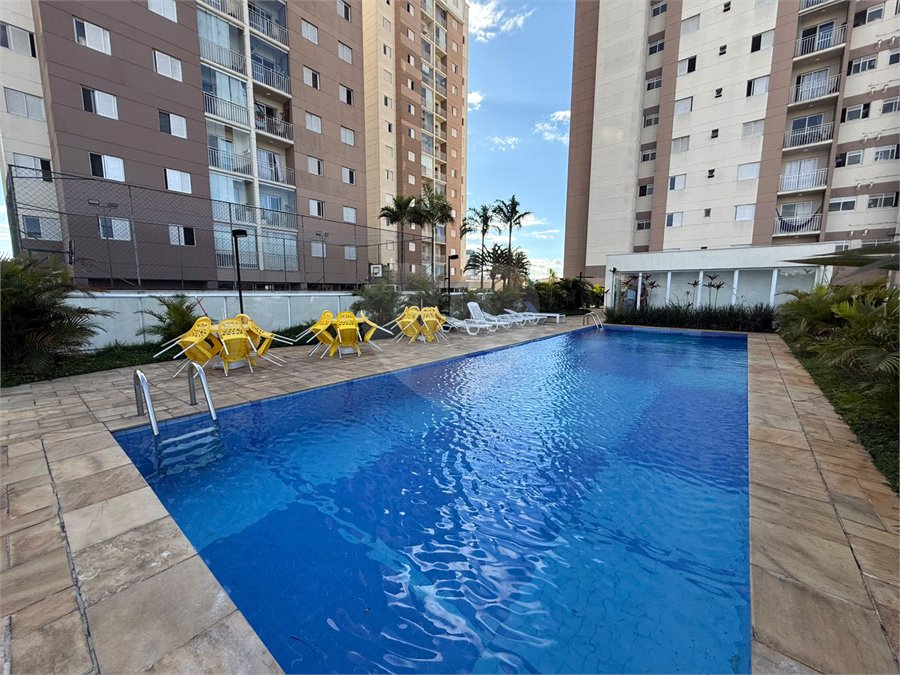 Apartamento à venda com 2 quartos, sendo 1 suíte, em Parque Novo Mundo, São Paulo, SP