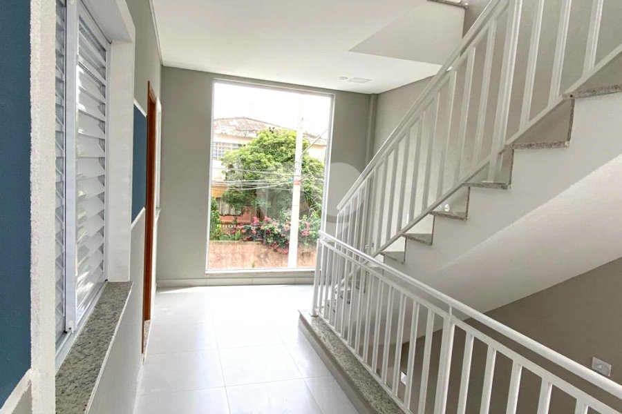 Apartamento à venda com 2 quartos em Tucuruvi, São Paulo, SP