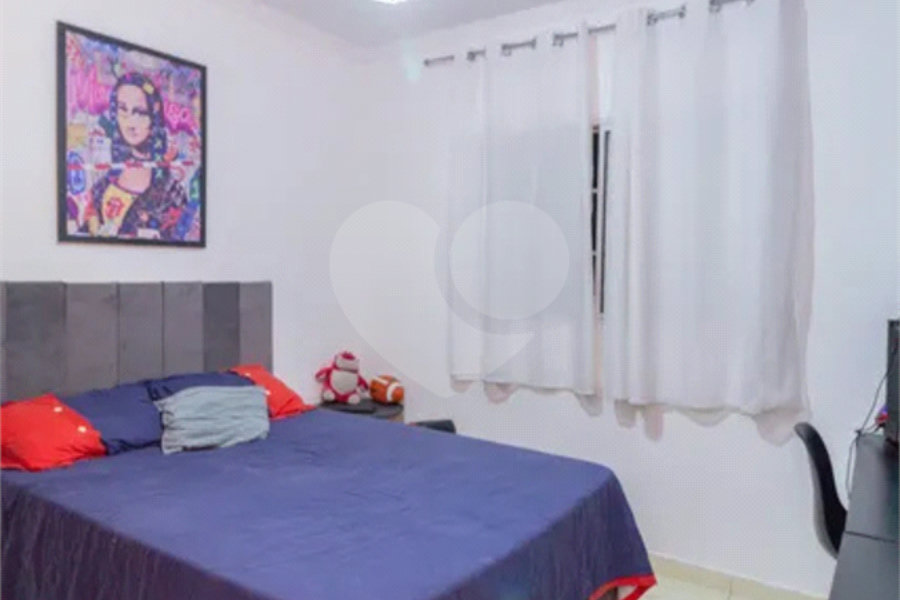 Sobrado à venda com 2 quartos em Vila Mirante, São Paulo, SP
