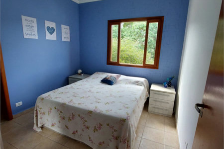 Casa à venda com 2 quartos, sendo 1 suíte, no condomínio Lagos Ecopark, Mogi das Cruzes - SP