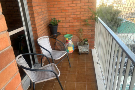 Cobertura à venda com 2 quartos, sendo 1 suíte, em Maracanã, Rio de Janeiro, RJ
