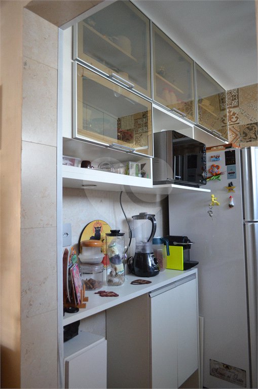 Apartamento à venda com 1 quarto em Barra Funda, São Paulo, SP