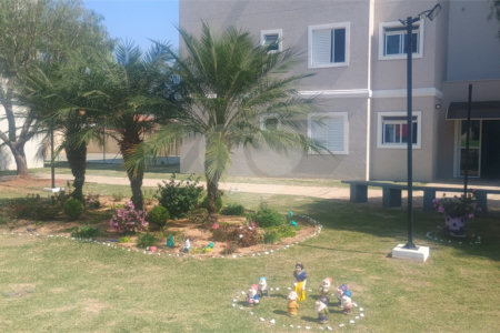 Apartamento à venda com 2 quartos em Vila Olho D'agua, Itapetininga, SP