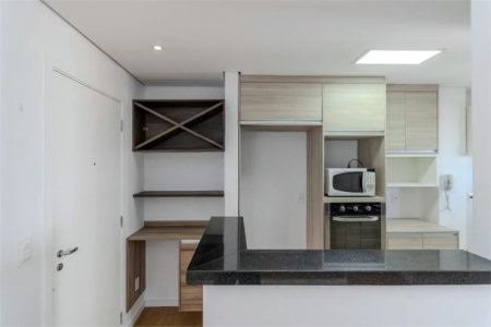 Apartamento à venda com 2 quartos em Vila Andrade, São Paulo, SP
