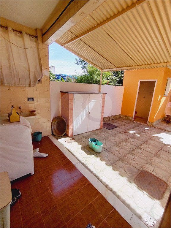 Casa à venda com 2 quartos em Campo Grande, Rio de Janeiro, RJ