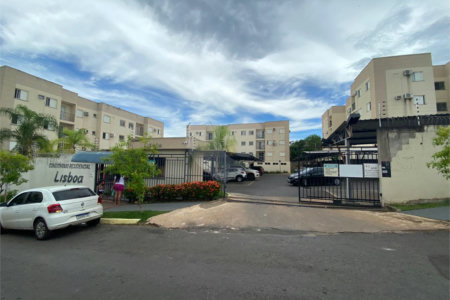 Apartamento à venda com 2 quartos, sendo 1 suíte,  em Parque Residencial das Nações Indígenas, Cuiabá, MT