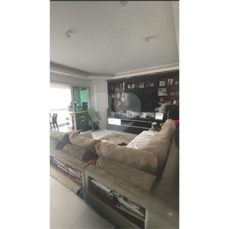 Apartamento à venda com 3 suítes em Água Fria, São Paulo, SP