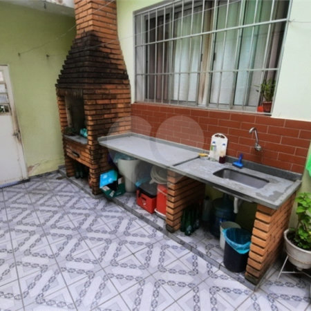 Sobrado à venda com 6 quartos, sendo 2 suítes, em Santana, São Paulo, SP