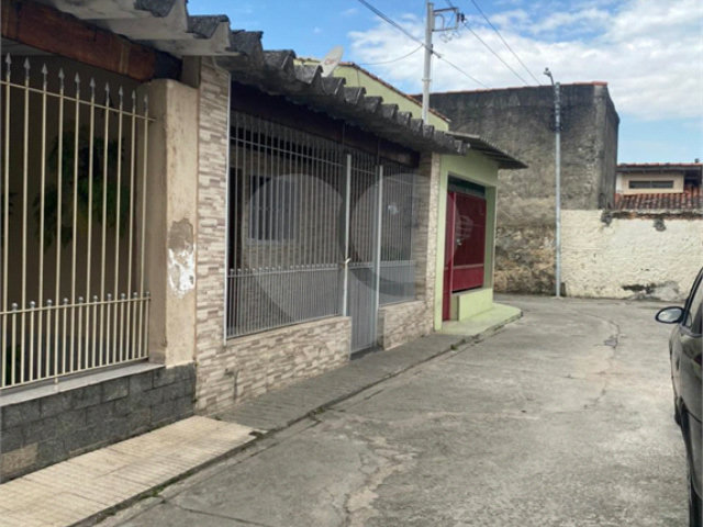 Sobrado à venda com 2 quartos em Jaçanã, São Paulo, SP