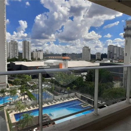 Apartamento à venda com 2 quartos em Vila Anastácio, São Paulo, SP