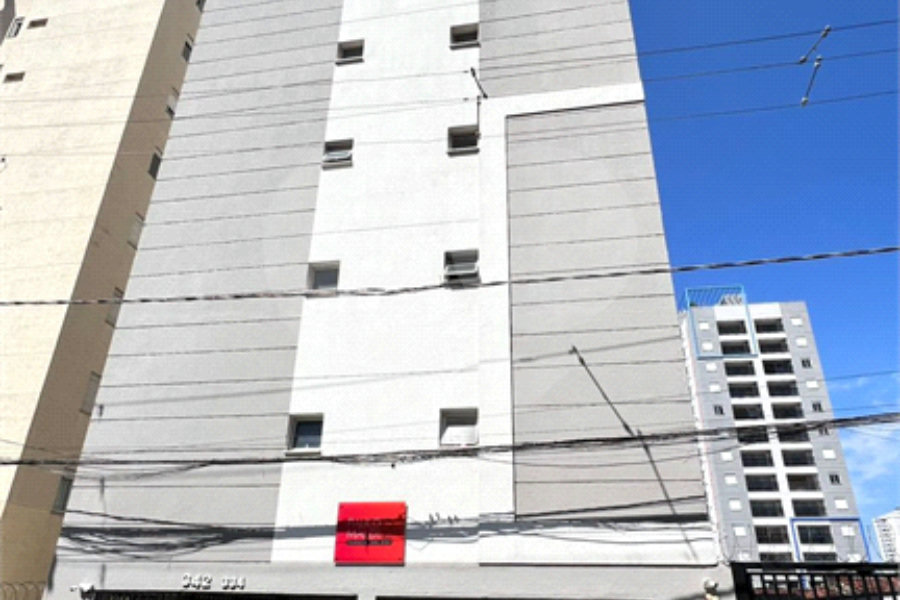 Apartamento à venda com 2 quartos em Tucuruvi, São Paulo, SP