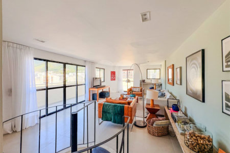 Cobertura à venda com 4 quartos, sendo 2 suítes, em Tijuca, Rio de Janeiro, RJ