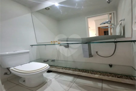 Apartamento para alugar com 1 suíte em Alto da Boa Vista, São Paulo, SP
