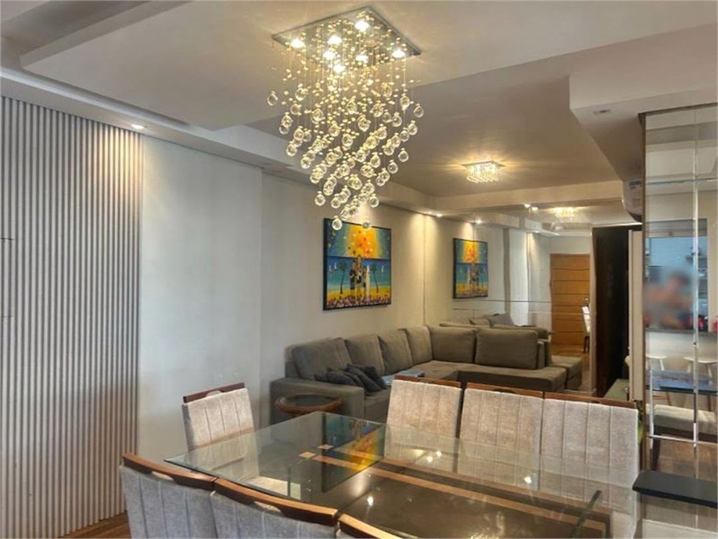 Apartamento Residencial à venda, Vila Guilhermina, Praia Grande - AP1374.