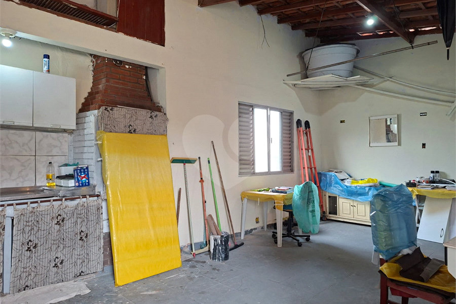 Casa Térrea à venda com 2 quartos em Vila Gustavo, São Paulo, SP