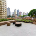 Apartamento à venda ou para alugar com 1 quarto em Santo Amaro, São Paulo, SP