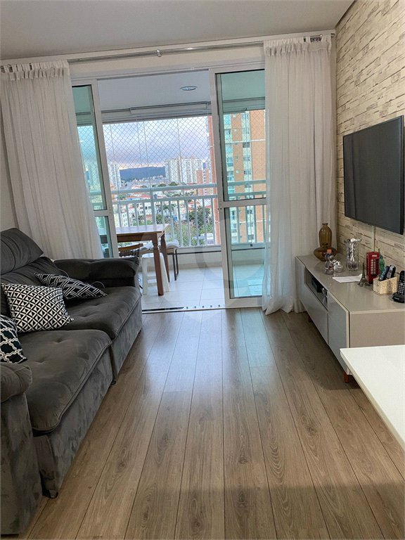 Apartamento à venda com 3 quartos, sendo 1 suíte, em Chora Menino, São Paulo, SP