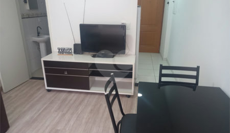 Apartamento à venda com 1 quarto em Vila Clementino, São Paulo, SP