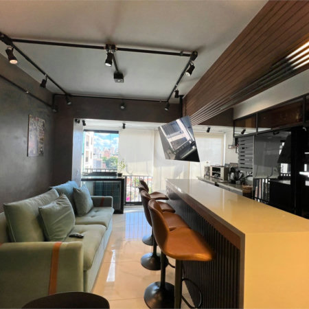 Apartamento à venda com 2 quartos, sendo 1 suíte, em Jardim São Paulo(zona Norte), São Paulo, SP