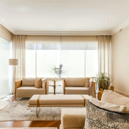 Apartamento à venda com 4 suítes em Jardim Fonte do Morumbi, São Paulo, SP