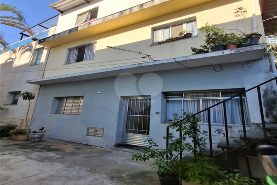 Casa de Vila à venda com 2 quartos em Santana, São Paulo, SP