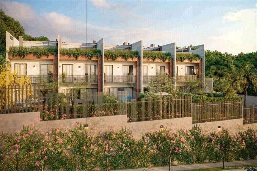 Casa à venda com 4 suítes no condomínio Vilas do Palácio, São Paulo - SP