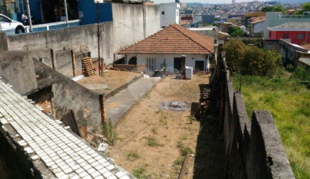 Casa à venda com 2 quartos em Casa Verde, São Paulo, SP