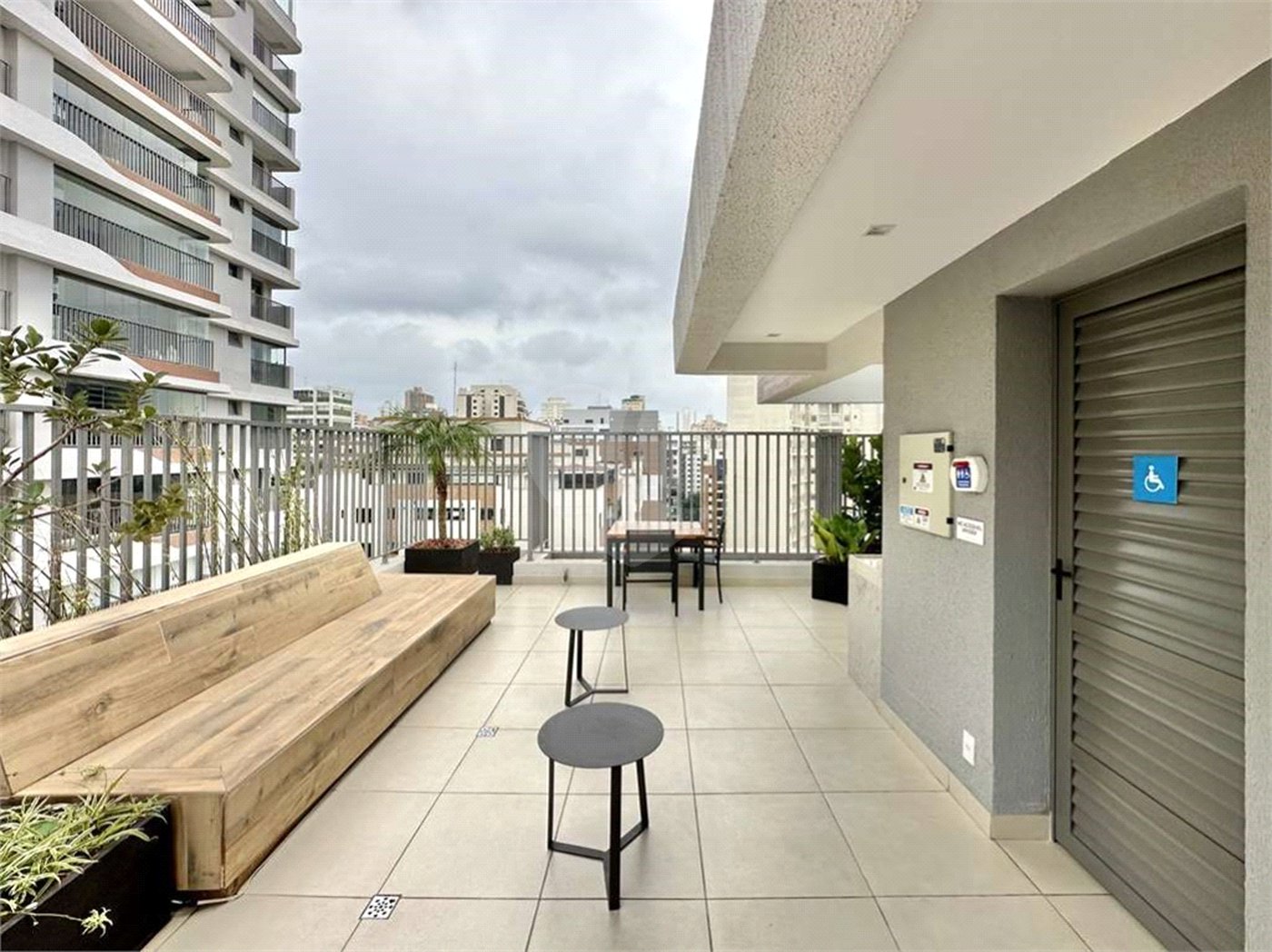 Apartamento à venda com 1 quarto em Perdizes, São Paulo, SP