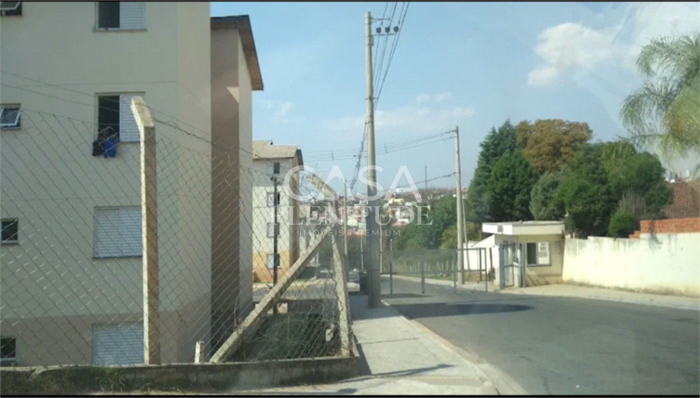 Apartamento à venda com 2 quartos em Caguassu, Sorocaba, SP