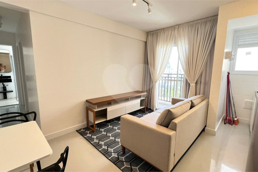 Apartamento para alugar com 2 quartos em Tucuruvi, São Paulo, SP