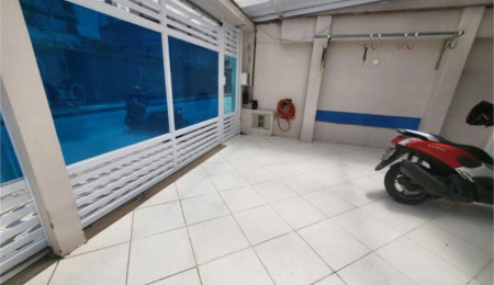 Casa com 4 dormitórios à venda, 235 m² por R$ 1.500.000,00 - Ponta da Praia - Santos/SP