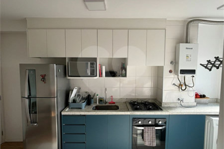 Apartamento à venda com 2 quartos em Vila Galvão, Guarulhos, SP