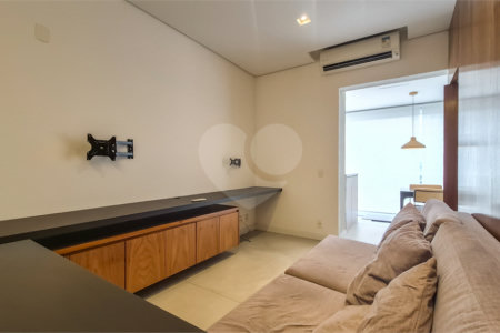 Apartamento à venda com 1 suíte em Itaim Bibi, São Paulo, SP