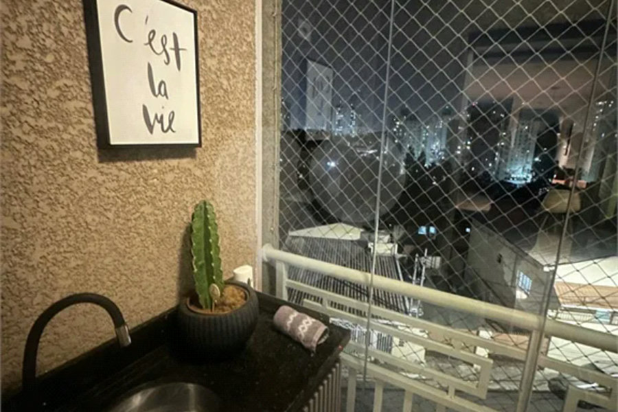 Apartamento à venda com 2 quartos em Horto, São Paulo, SP