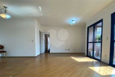 Apartamento à Venda com 123 m² - Mooca