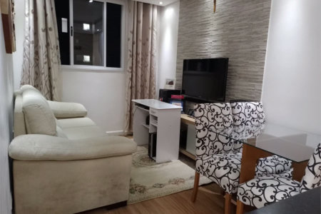 Apartamento à venda com 2 quartos em Pirajussara, São Paulo, SP